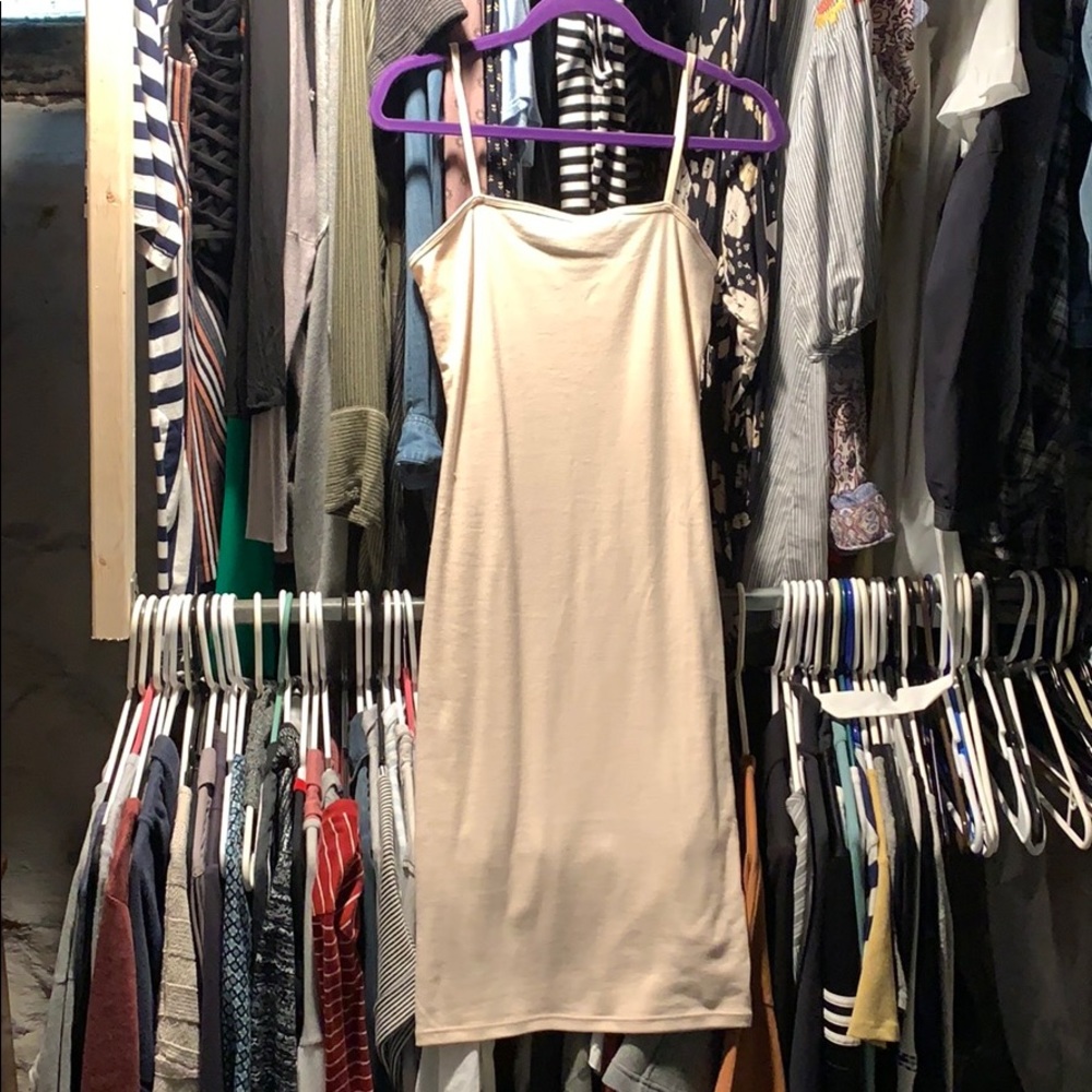 Top shop dress